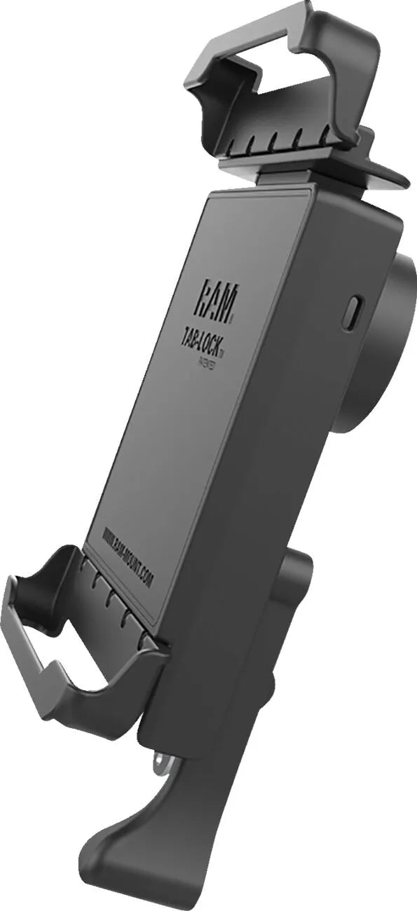 RAM MOUNTS Tab-Lock™ Fjäderbelastad Hållare bild 4 PMMEDIA:0b01da79a04e9d7e