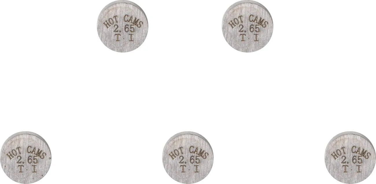 HOT CAMS Ventiljusteringsbrickor 5-pack 7,48x2,65 mm bild 1 PMMEDIA:b868230162c7c2e4