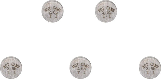 HOT CAMS Ventiljusteringsbrickor 5-pack 7,48x2,65 mm bild 1 PMMEDIA:b868230162c7c2e4