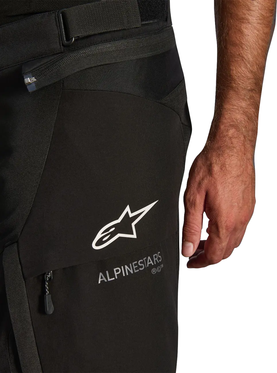 Alpinestars (Road) Andes v4 Drystar® Regnbyxor bild 5 PMMEDIA:eb80287cf9e619a6