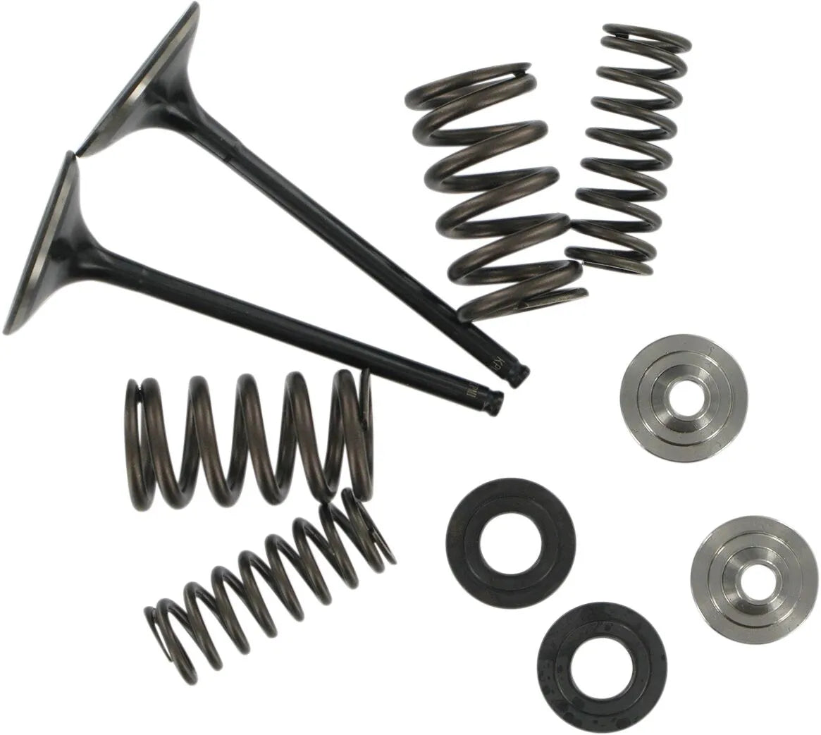 Kibblewhite Intake Stainless Conversion Valve and Spring Kit Ventiler & delar bild 4 PMMEDIA:ab44691b9147eb99