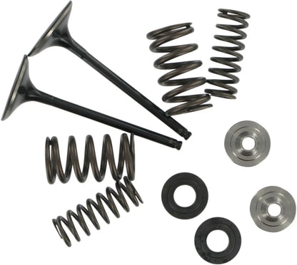 Kibblewhite Intake Stainless Conversion Valve and Spring Kit Ventiler & delar bild 4 PMMEDIA:ab44691b9147eb99
