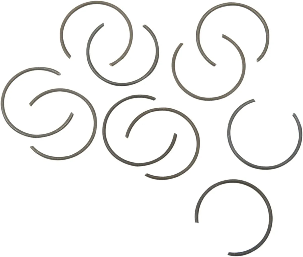 EASTERN MOTORCYCLE PARTS Kolvstyrningsringar för Harley bild 1 PMMEDIA:fb0d9f5080759ba7