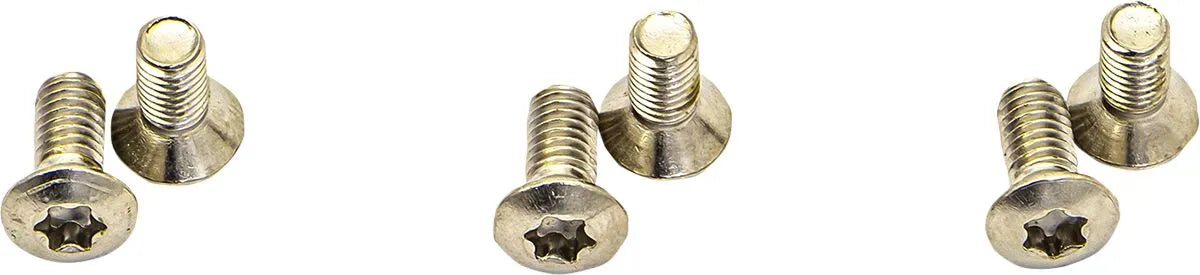TRW Bromsskiveskruvsats M6x1x13, 6-pack bild 2 PMMEDIA:db203bd765e1faed