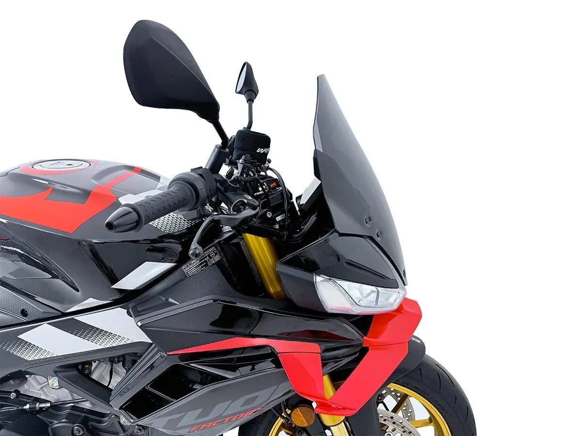 Wrs Windscreen Touring Tuono V4 OEM Street bild 8 PMMEDIA:0020c7e2dbb844e3