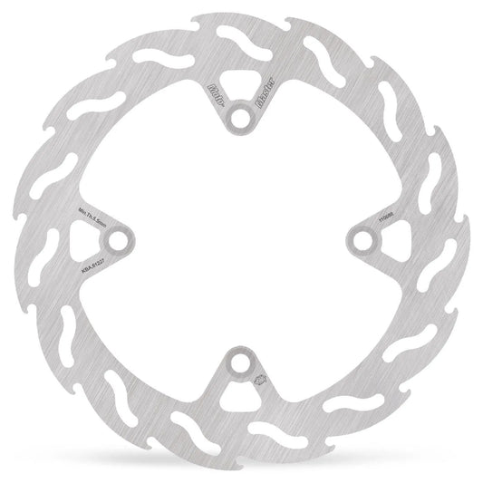 MOTO-MASTER Flame Series Bakre Bromsskiva bild 1 PMMEDIA:06a4c84e3cc62067