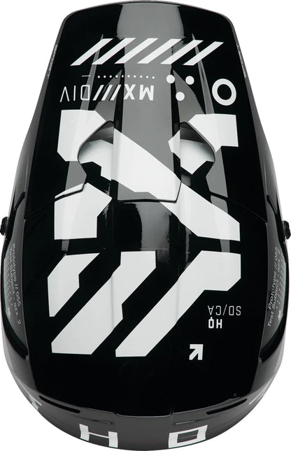 Thor Reflex Sport Strike MIPS® Offroadhjälm integral vuxen bild 6 PMMEDIA:066768dd92b83ad9