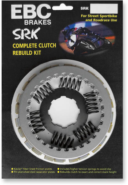EBC SRK Series Kopplingskit med Aramidfibrer bild 2 PMMEDIA:dc6fdb68572227a0