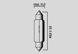 Flosser Festoons Glödlampor bild 12 PMMEDIA:c8a994757de88460