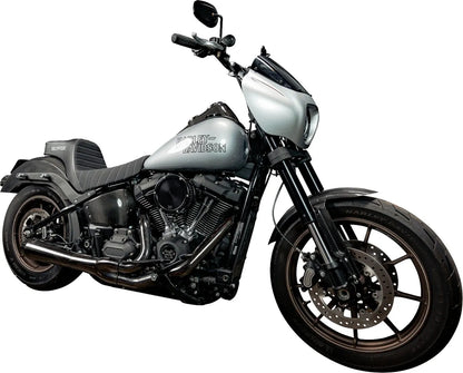 Slyfox High Noon Seat Sadlar Harley Softail bild 11 PMMEDIA:02cd056a62cb55e4
