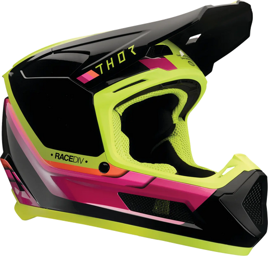 Thor Youth Fleet Defy Offroadhjälm integral barn bild 1 PMMEDIA:91b45f487ff6e8ce