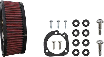 S S Cycle Air Stinger Stealth Air Cleaner Kit Luftburkar & tillbehör bild 6 PMMEDIA:3b04797c9fffbb60
