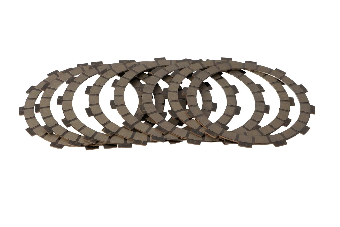 HINSON RACING Kopplingsplåt Kit Fiber bild 1 PMMEDIA:f290fdd57cdfd42b