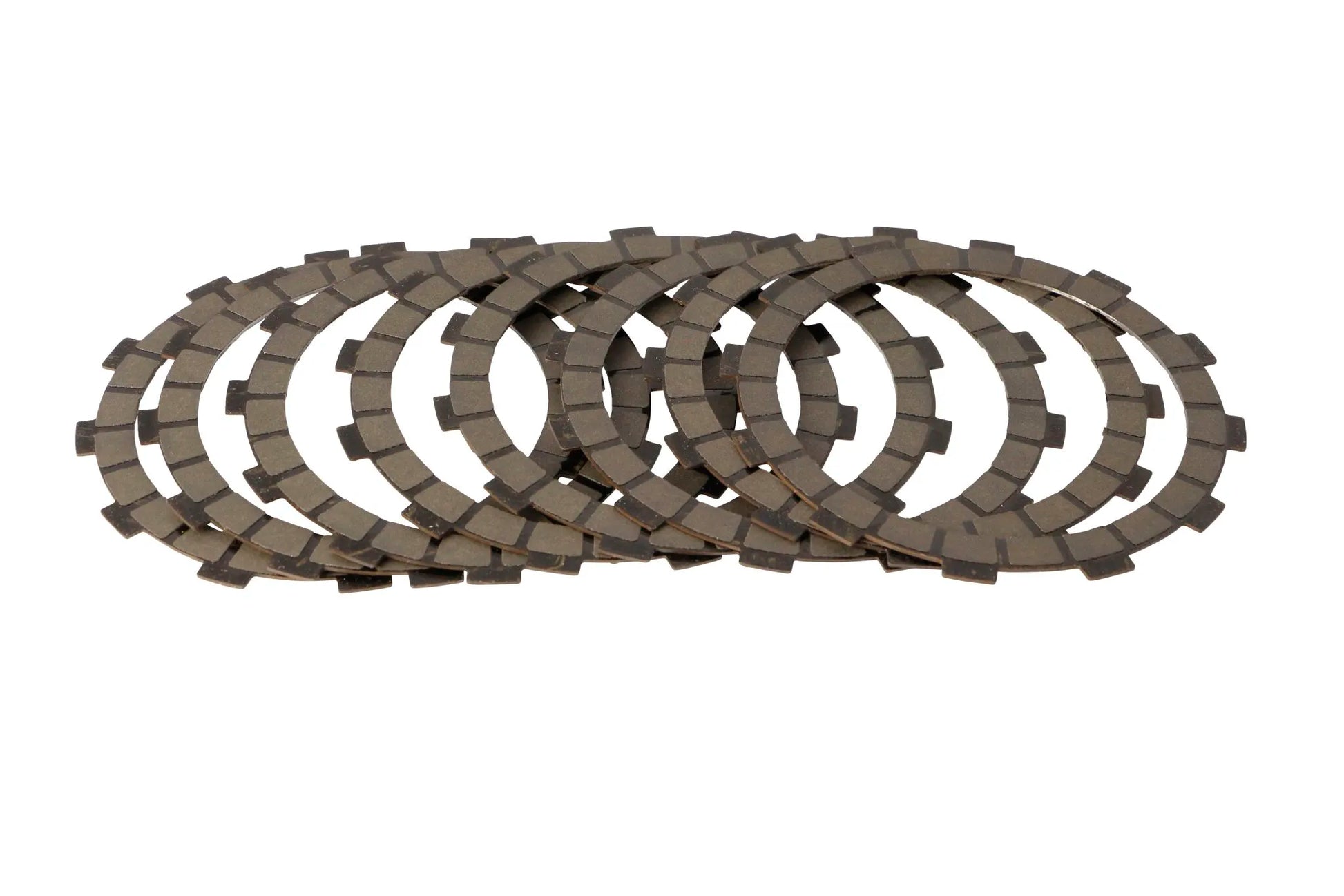HINSON RACING Kopplingsplåt Kit Fiber bild 1 PMMEDIA:f290fdd57cdfd42b