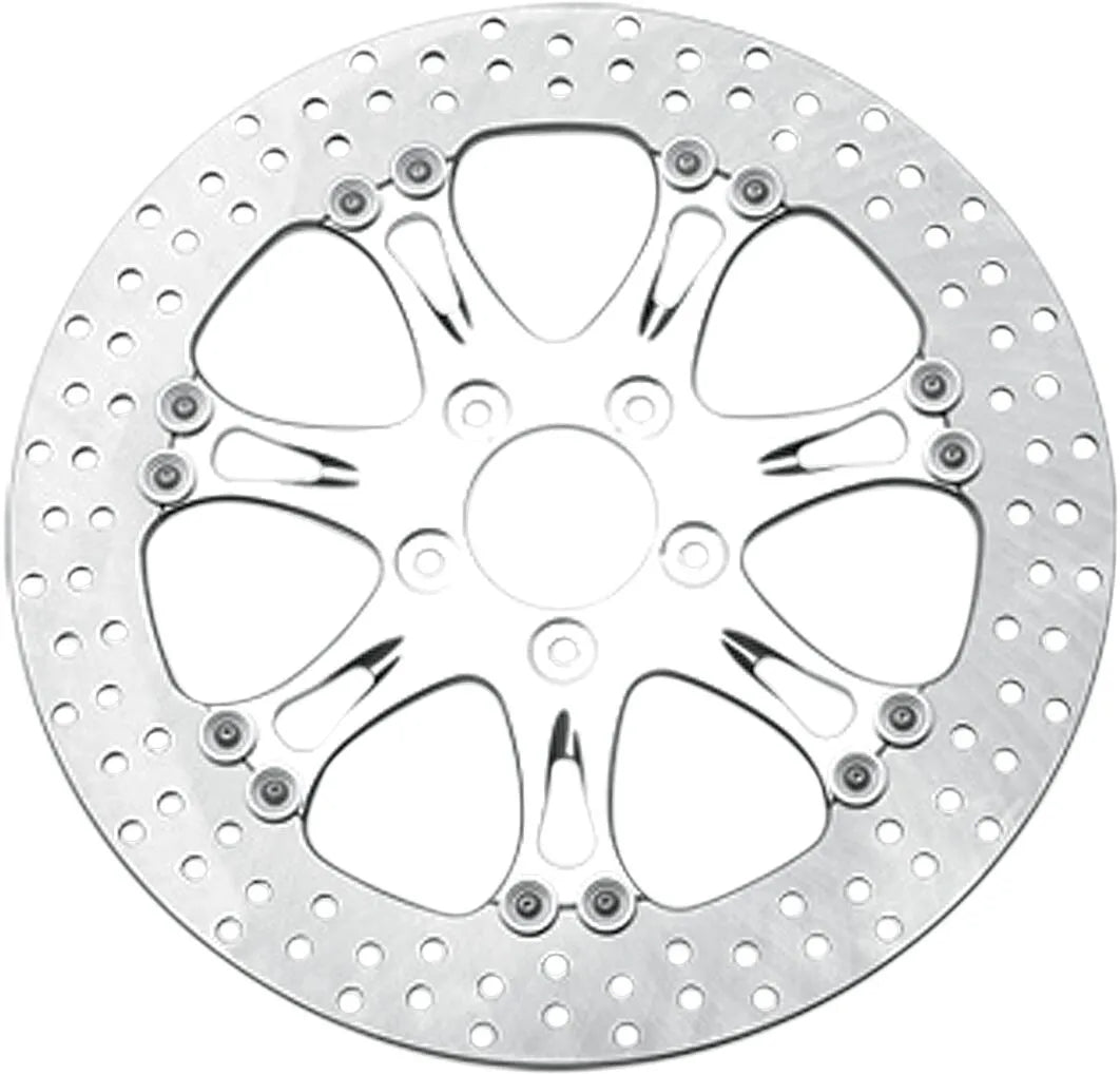 Performance Machine (Pm) Two-Piece Brake Rotor Bromsskivor street bild 6 PMMEDIA:bdb16aeca30300ef