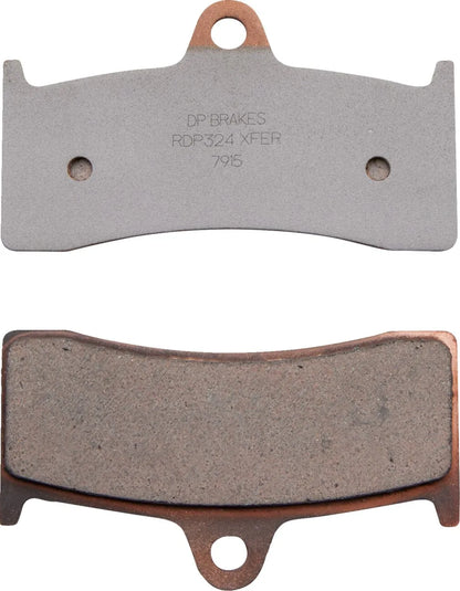 Dp Brakes RDP X-Race Titanium Sintered Brake Pads Bromsbelägg sintrad metall bild 1 PMMEDIA:50535f15238c9221