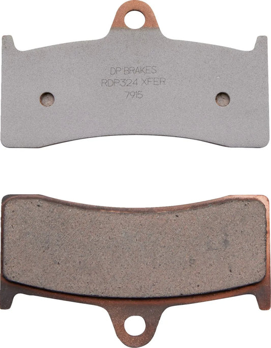 Dp Brakes RDP X-Race Titanium Sintered Brake Pads Bromsbelägg sintrad metall bild 1 PMMEDIA:50535f15238c9221