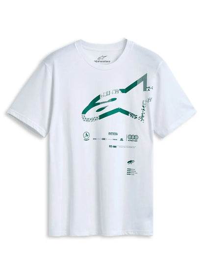 Alpinestars (Casuals) Geografica CSF T-Shirt T-shirt herr bild 1 PMMEDIA:dcb9bc2e52087f96