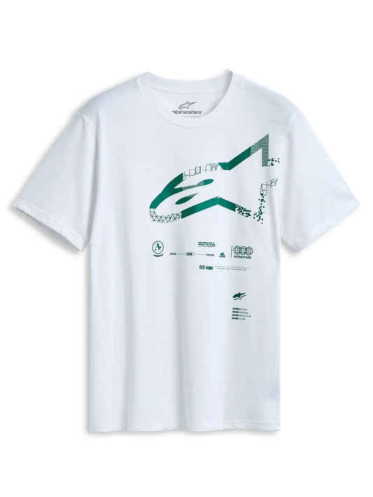 Alpinestars (Casuals) Geografica CSF T-Shirt T-shirt herr bild 1 PMMEDIA:dcb9bc2e52087f96
