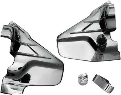 KURYAKYN Louvered Transmission Cover för GL1800 01-17 i krom bild 1 PMMEDIA:2842ab82c4aacb56