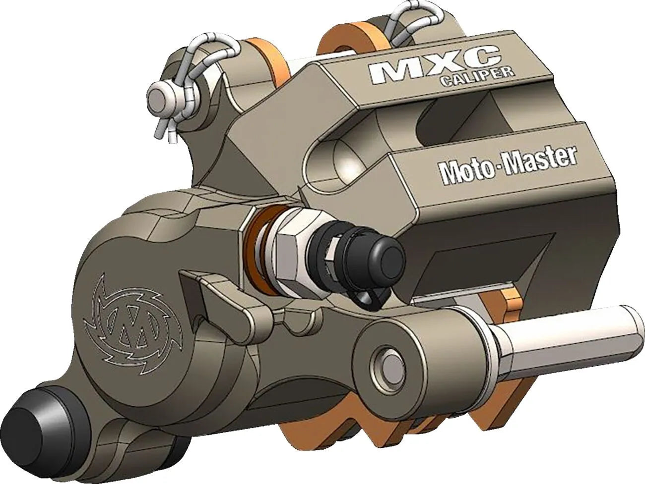 MOTO-MASTER MXC Bromsok Bak KTM bild 2 PMMEDIA:d029282efaad4b7a