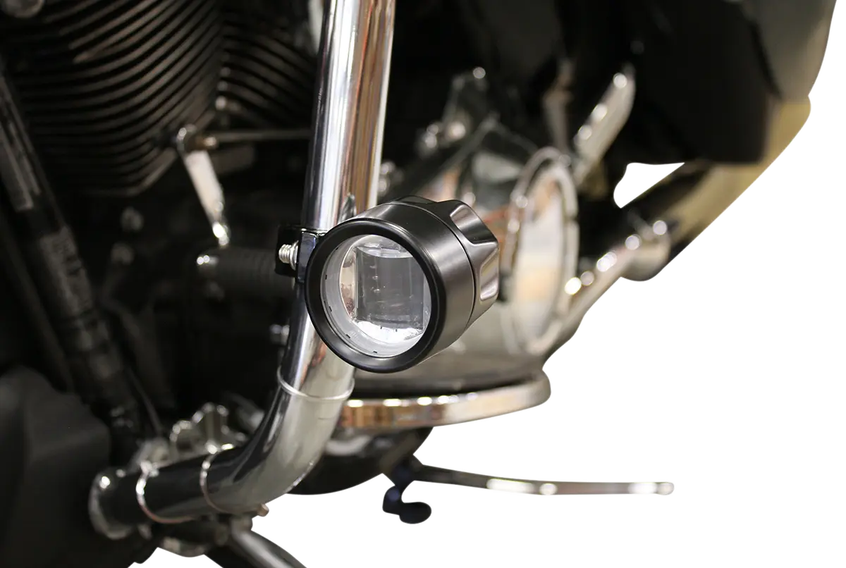 CUSTOM DYNAMICS ProBEAM LED Halo Dimljus, svart (par) bild 3 PMMEDIA:9ed32beffe09e68e