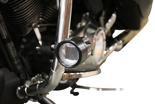 CUSTOM DYNAMICS ProBEAM LED Halo Dimljus, svart (par) bild 3 PMMEDIA:9ed32beffe09e68e