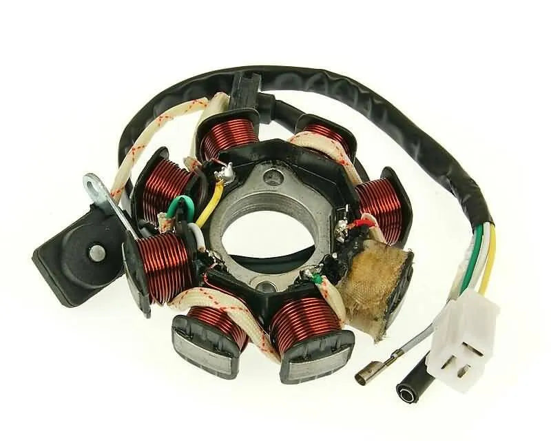 101 OCTANE Alternator Rotor Version 2 bild 1 PMMEDIA:c84b0bcb29650d34