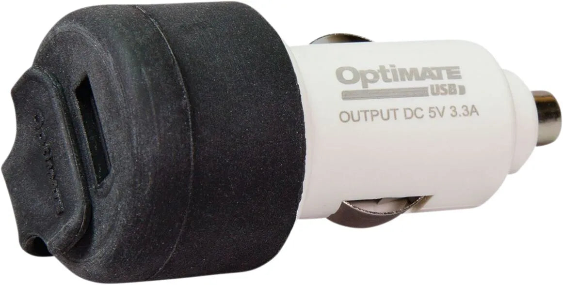 TECMATE OptiMate Dual USB Snabbladdare bild 5 PMMEDIA:95ffb43f04d9b35d