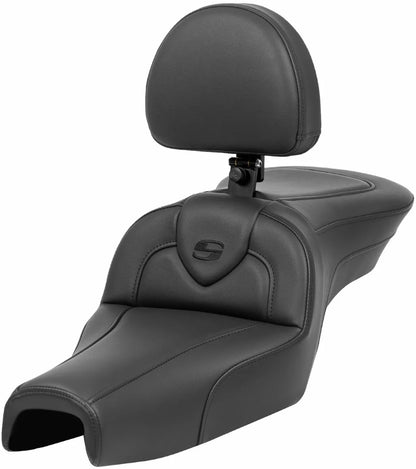 Saddlemen Roadsofa™ Standard Reach Seat Sadlar Harley Sportster bild 6 PMMEDIA:8eb002d81edbff56