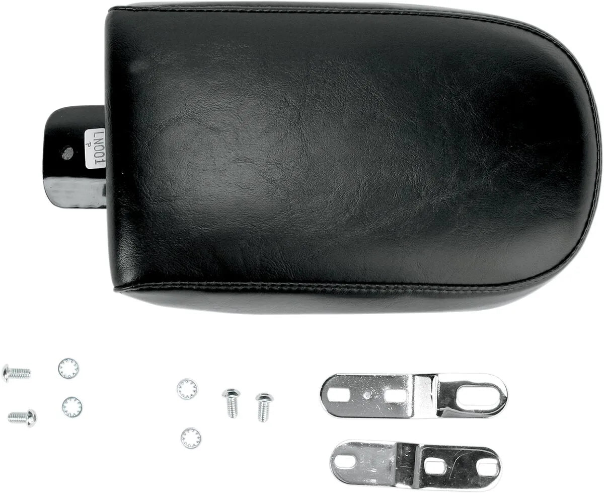 Le Pera Bare Bones Series Pillion Pad Sadlar Harley Dyna Glide bild 5 PMMEDIA:7bb37f322deef056