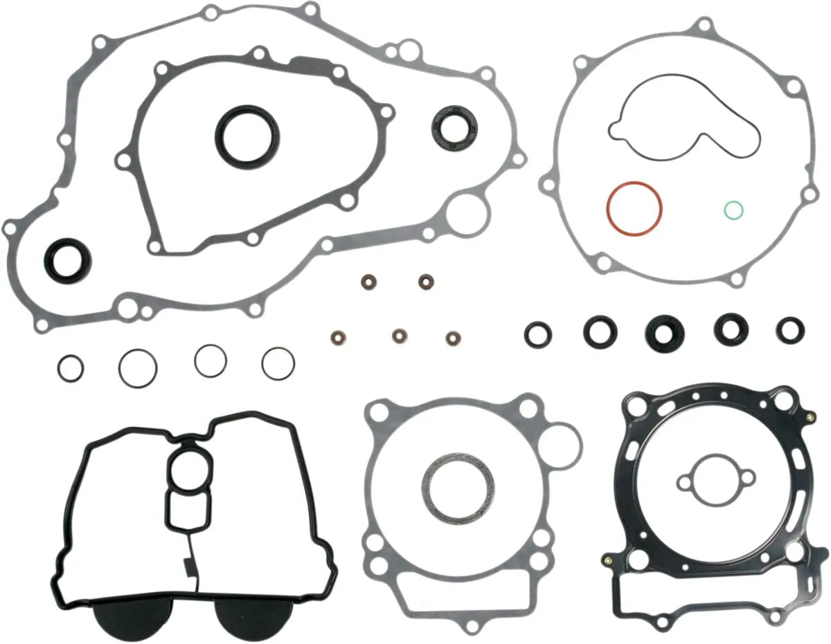 MOOSE OFFROAD HARD-PARTS Komplett Packnings- och Oljetätningssats YZ450 bild 1 PMMEDIA:3ff37845f0bb8783