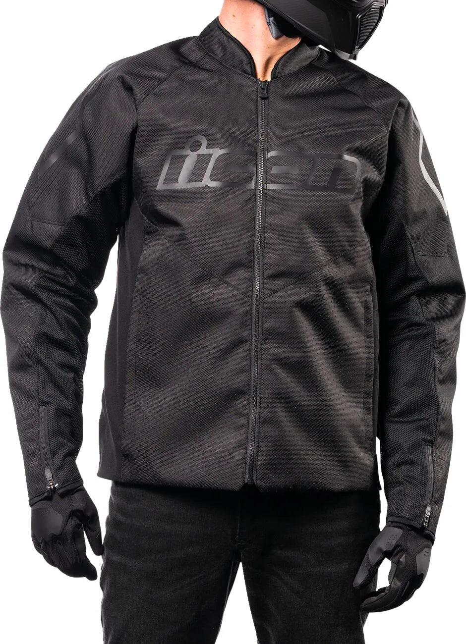 Icon Hooligan™ Jacka textil herr bild 6 PMMEDIA:db7caec4ab425e89
