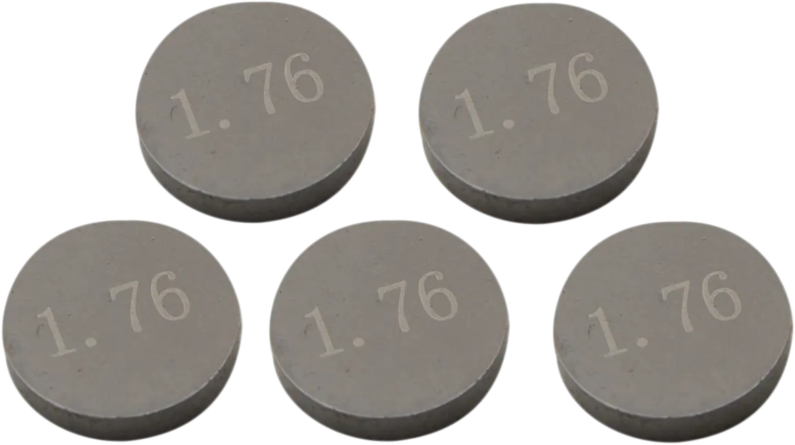 PROX 8,90 mm Ventilshims 5-pack bild 1 PMMEDIA:fd3a703f561cb719