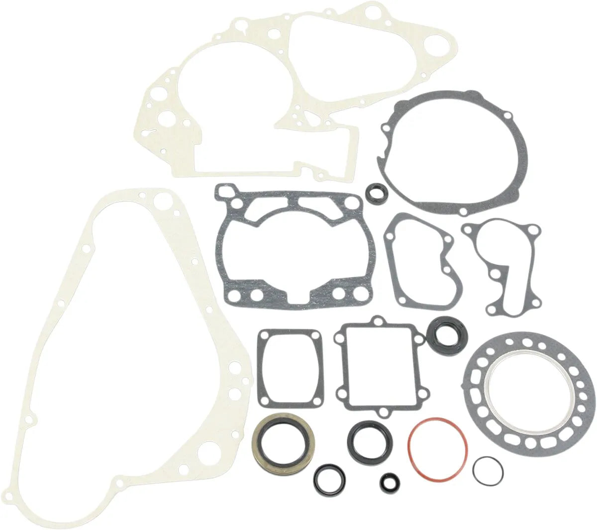 MOOSE OFFROAD HARD-PARTS Komplett Packnings- och Oljetätningssats for RM250 '89 bild 1 PMMEDIA:d8a9d96c7926b0e2