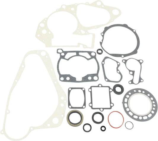MOOSE OFFROAD HARD-PARTS Komplett Packnings- och Oljetätningssats for RM250 '89 bild 1 PMMEDIA:d8a9d96c7926b0e2