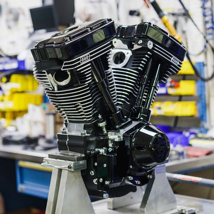 S S Cycle V124 Long Block Engine Kompletta motorer bild 8 PMMEDIA:257172f68ee98686