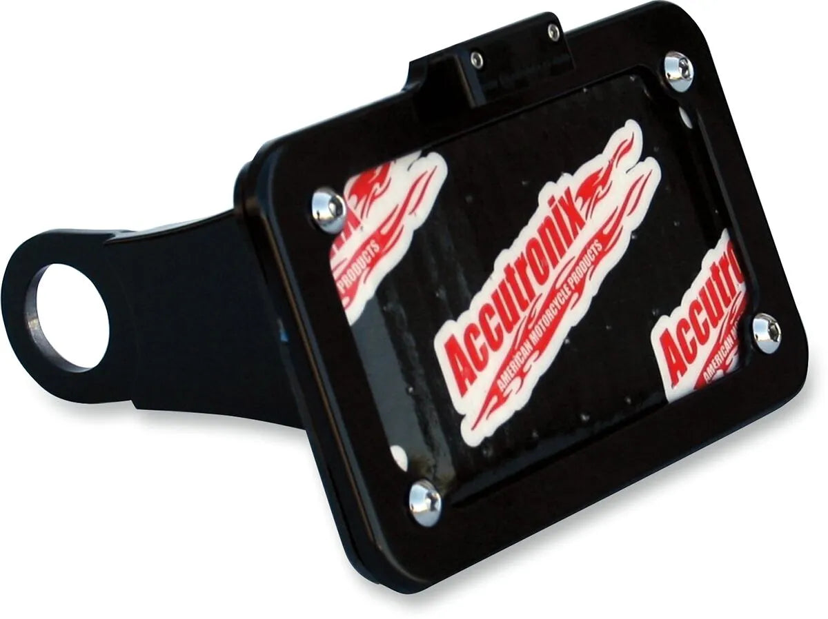 ACCUTRONIX Sidomonterad Nummerplåt med LED-belysning bild 3 PMMEDIA:fa5ed1e83d245467