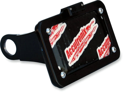 ACCUTRONIX Sidomonterad Nummerplåt med LED-belysning bild 3 PMMEDIA:fa5ed1e83d245467
