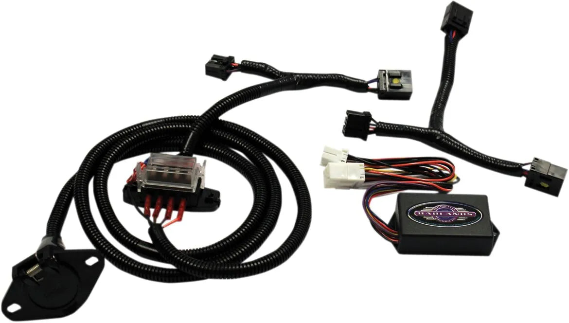 MOTOR TRIKE Trailer Wiring Kabelsats 09-13 bild 1 PMMEDIA:3e7e25606ec2f2df