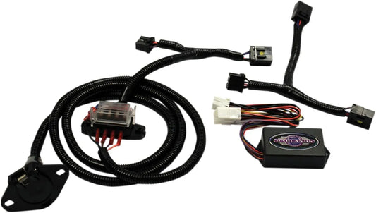 MOTOR TRIKE Trailer Wiring Kabelsats 09-13 bild 1 PMMEDIA:3e7e25606ec2f2df