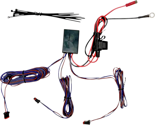 CUSTOM DYNAMICS Blinkersmodul för UTV bild 1 PMMEDIA:bcafe8607bf02178