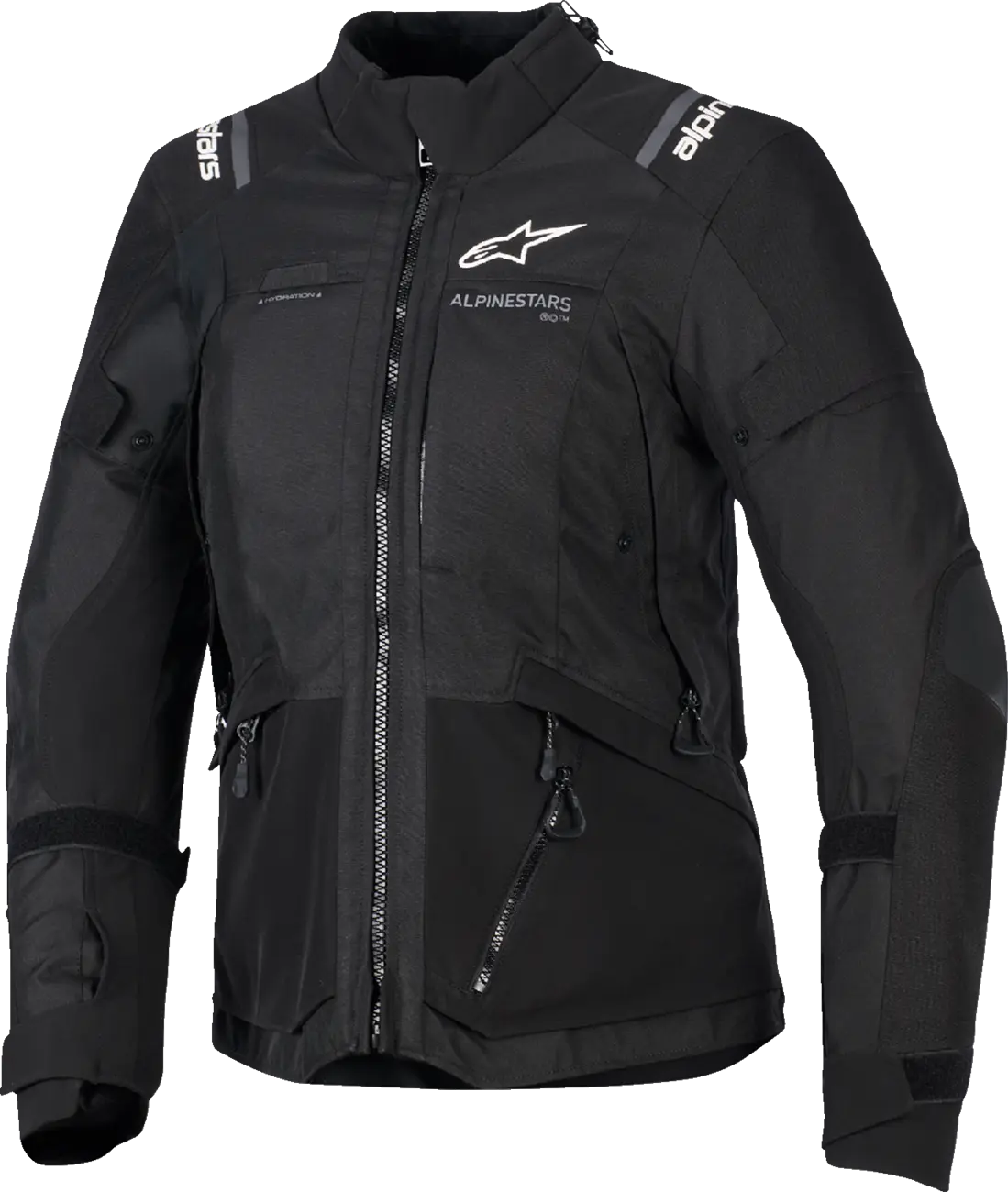 Alpinestars (Road) Stella Andes v4 Drystar® Jacka textil dam bild 2 PMMEDIA:d95a7e44b0d0f16e