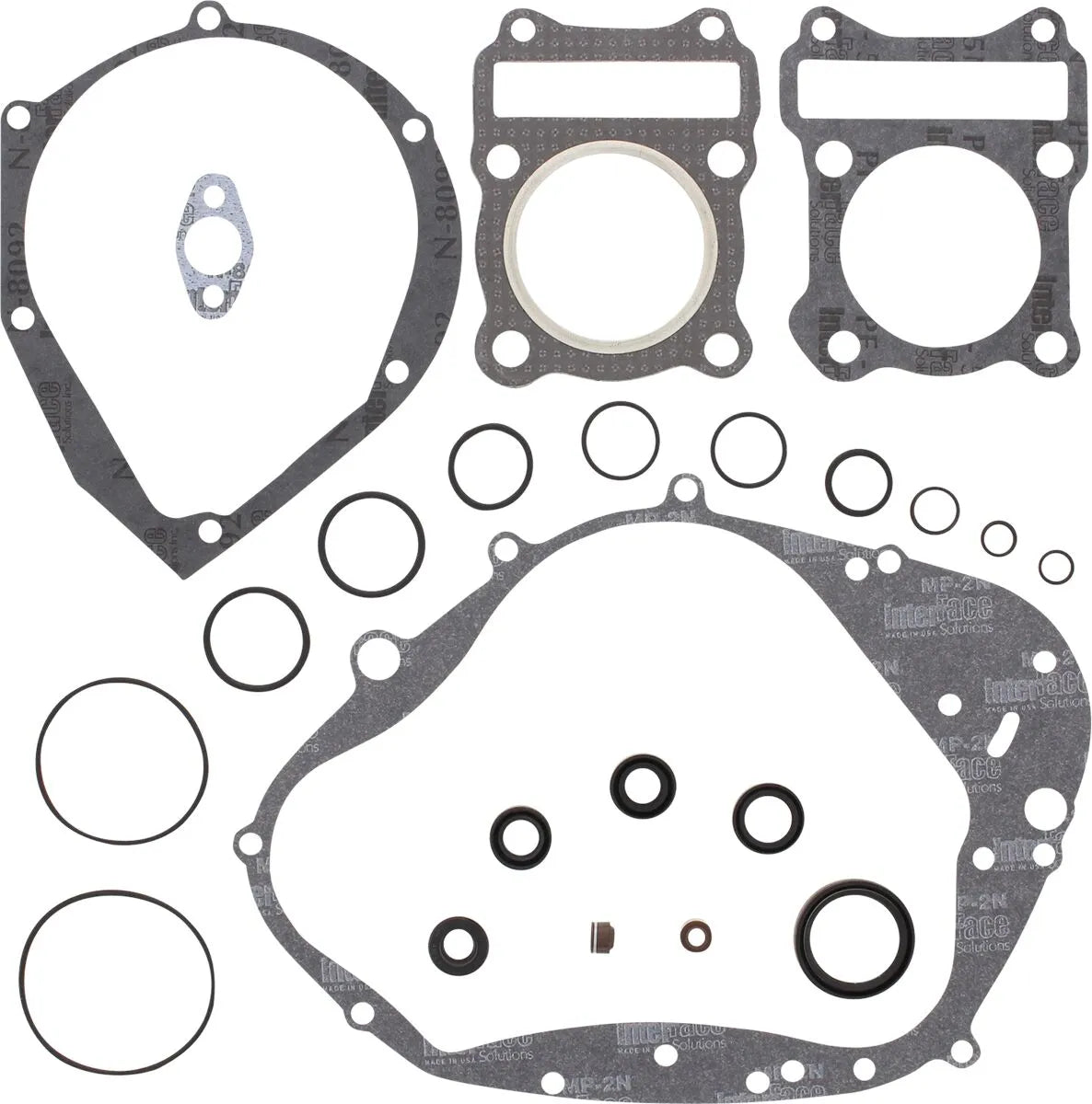 MOOSE OFFROAD HARD-PARTS Komplett Packningssats med Oljetätningar bild 1 PMMEDIA:51f2e14b4b9da6cb