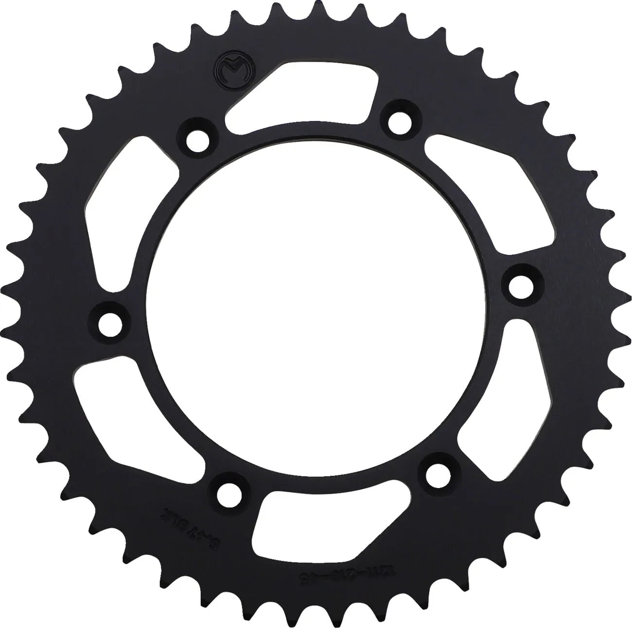 MOOSE OFFROAD HARD-PARTS Bakre Kedjehjul i Aluminium 45T Svart bild 1 PMMEDIA:5464981dd9f20fd3