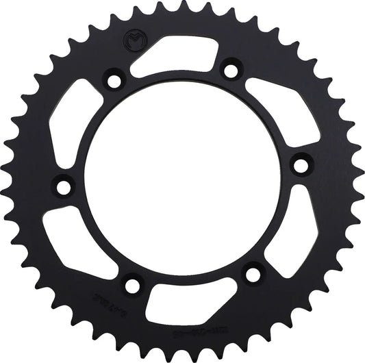 MOOSE OFFROAD HARD-PARTS Bakre Kedjehjul i Aluminium 45T Svart bild 1 PMMEDIA:5464981dd9f20fd3