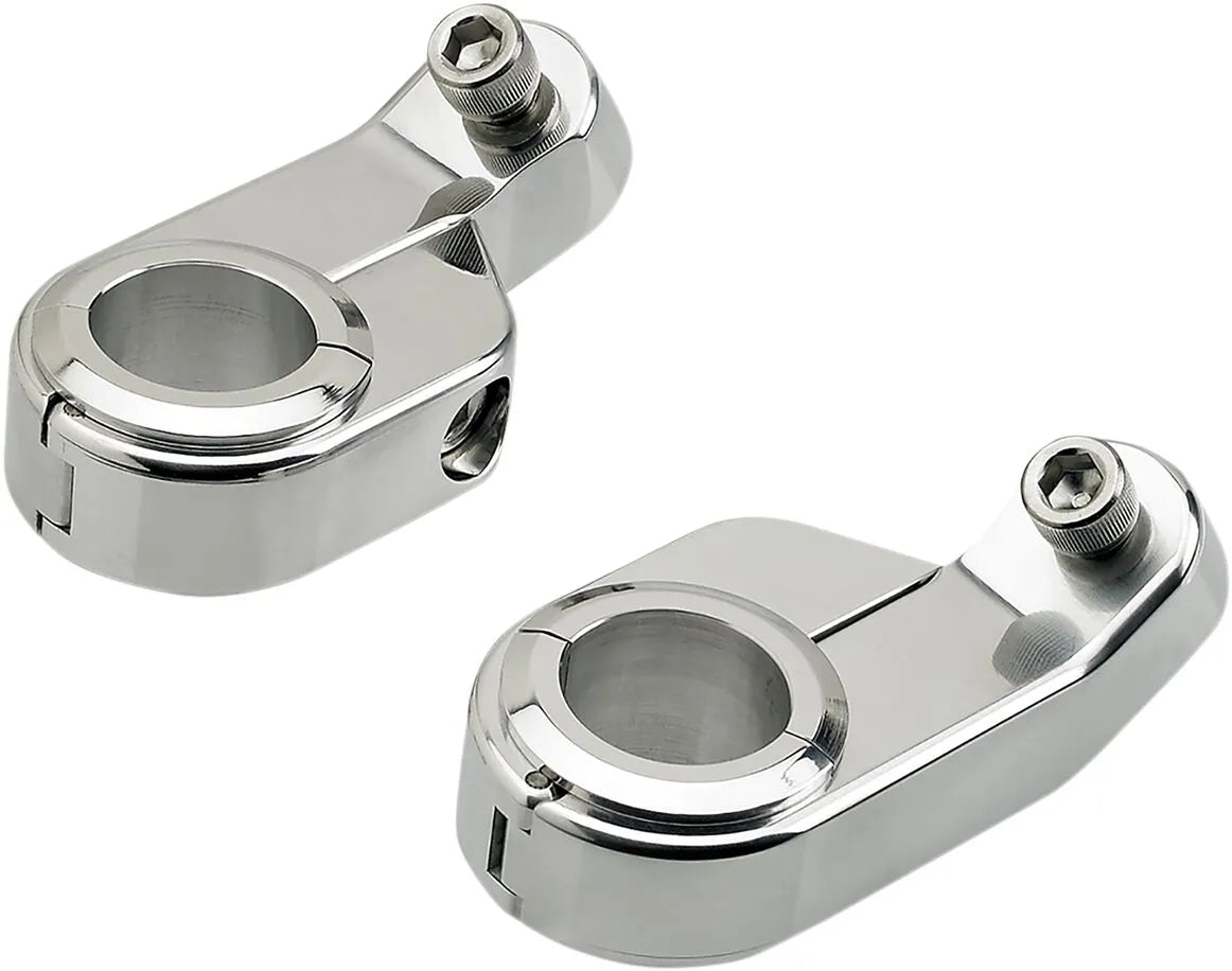Biltwell O/S Speedometer Clamps Hastighetsmätare bild 2 PMMEDIA:933bc540e9ed7667