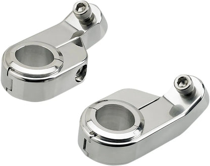 Biltwell O/S Speedometer Clamps Hastighetsmätare bild 2 PMMEDIA:933bc540e9ed7667