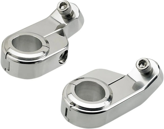 Biltwell O/S Speedometer Clamps Hastighetsmätare bild 2 PMMEDIA:933bc540e9ed7667
