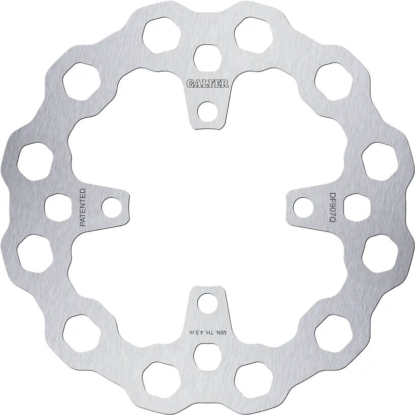 Galfer Cubiq Brake Rotor Bromsskivor street bild 1 PMMEDIA:f22e0b151fa2b57a
